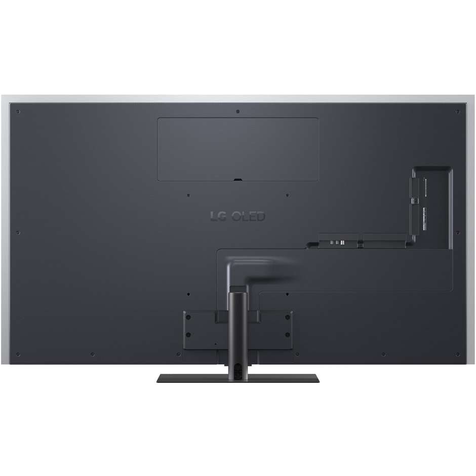 LG OLED evo AI OLED65G66LS TV OLED 65" 4K 165Hz Argento