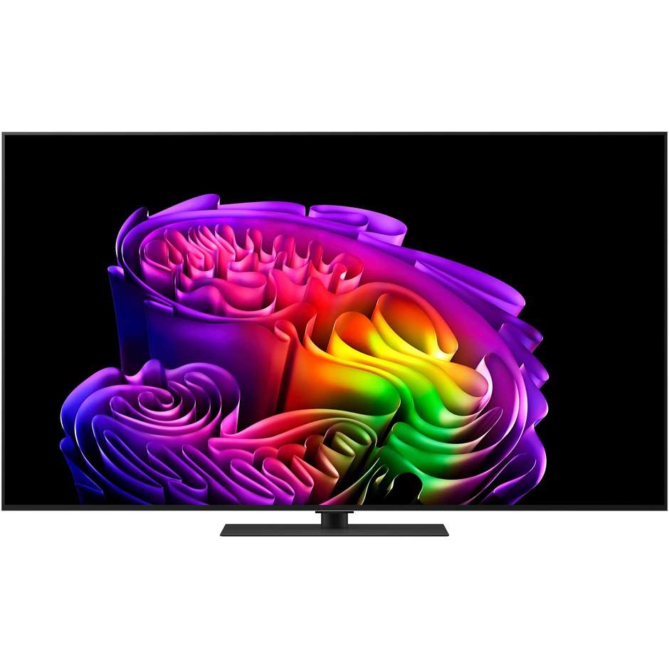 LG OLED evo AI OLED65G66LS TV OLED 65" 4K 165Hz Argento