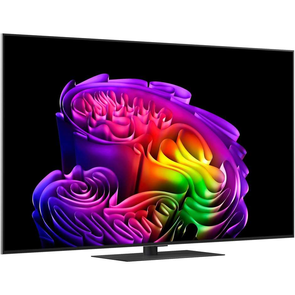 LG OLED evo AI OLED65G66LS TV OLED 65" 4K 165Hz Argento
