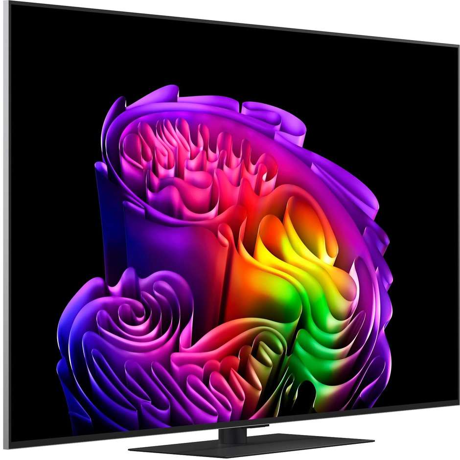 LG OLED evo AI OLED65G66LS TV OLED 65" 4K 165Hz Argento