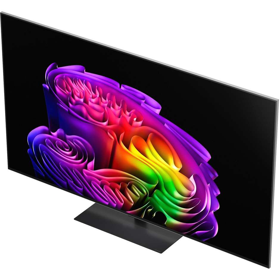 LG OLED evo AI OLED65G66LS TV OLED 65" 4K 165Hz Argento