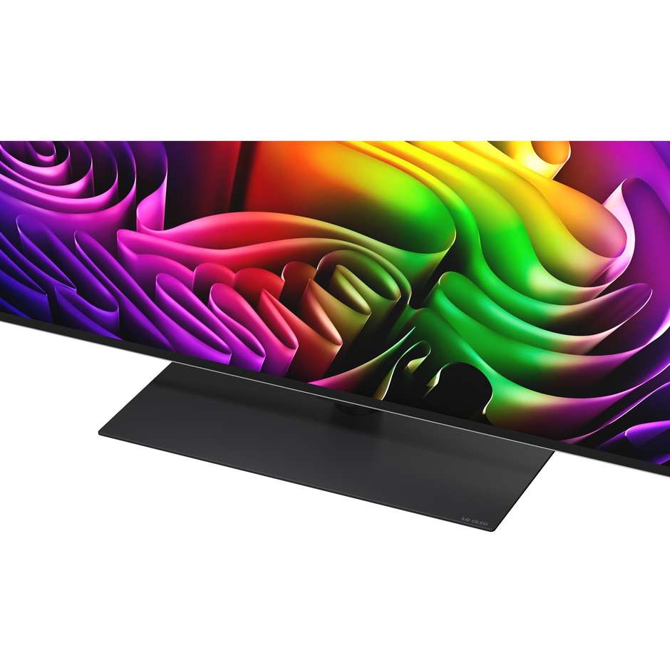 LG OLED evo AI OLED65G66LS TV OLED 65" 4K 165Hz Argento