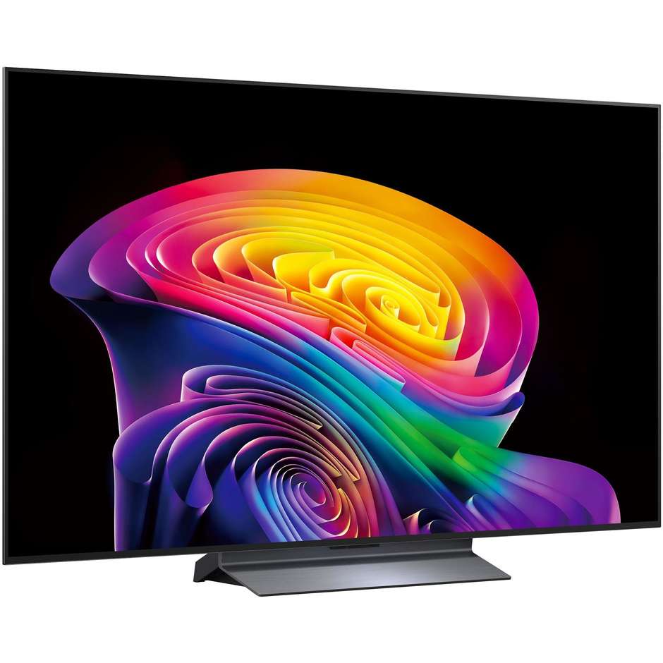 LG OLED evo C6 OLED55C65LA 55" 4K OLED 165Hz Nero