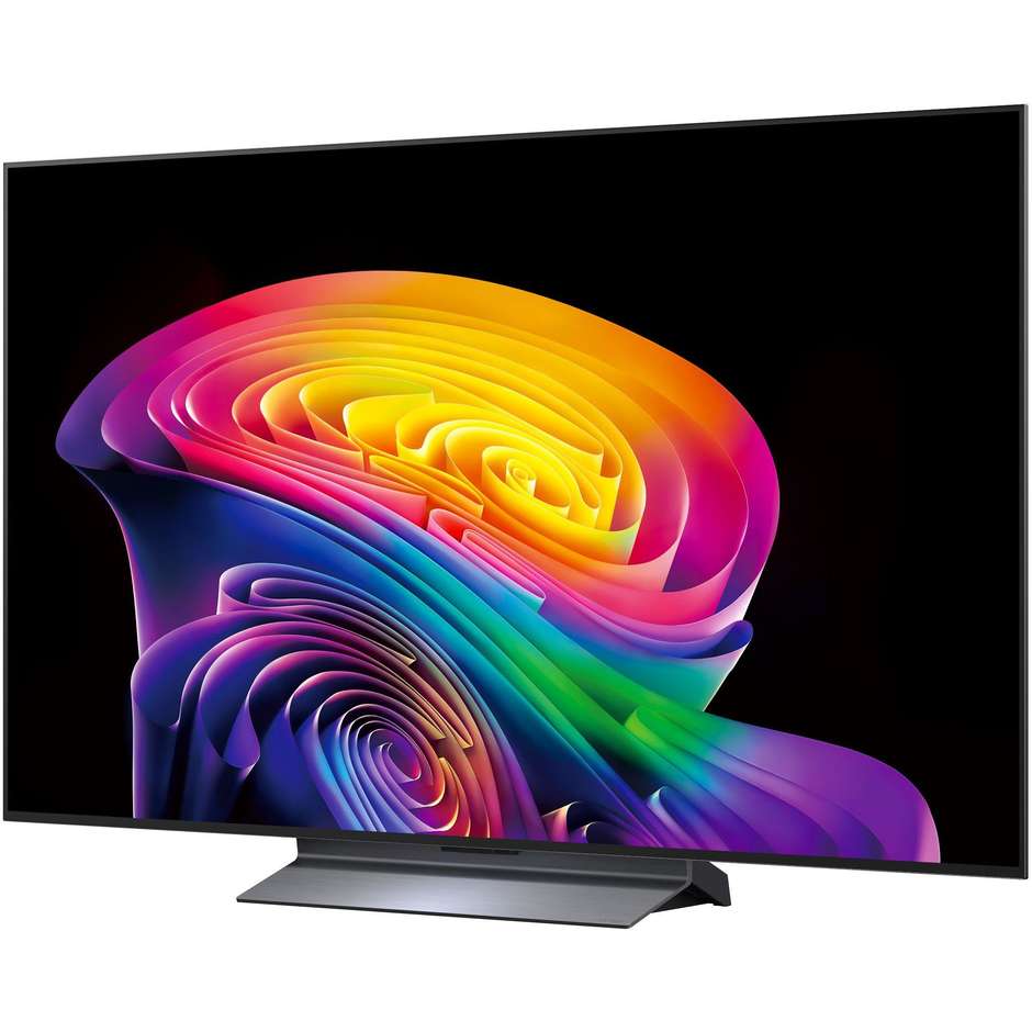 LG OLED evo C6 OLED55C65LA 55" 4K OLED 165Hz Nero