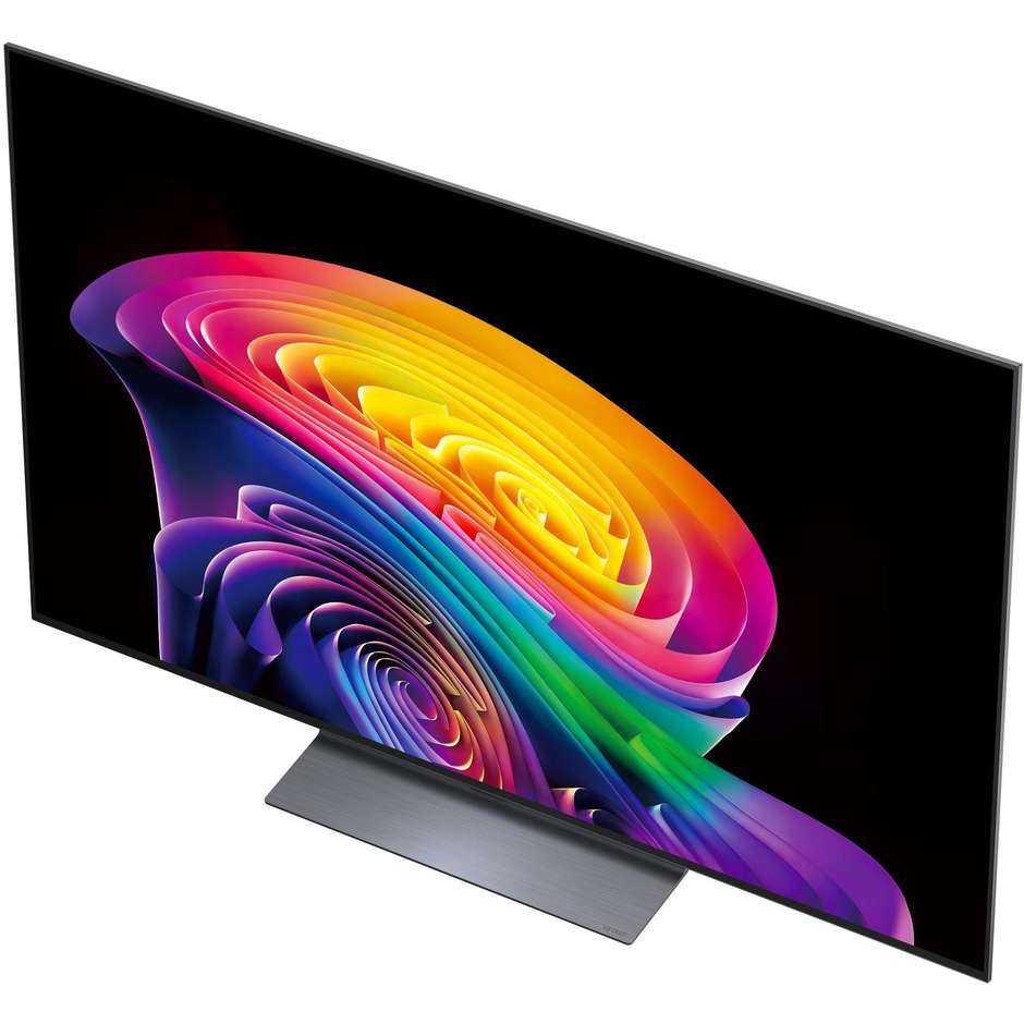 LG OLED evo C6 OLED55C65LA 55" 4K OLED 165Hz Nero