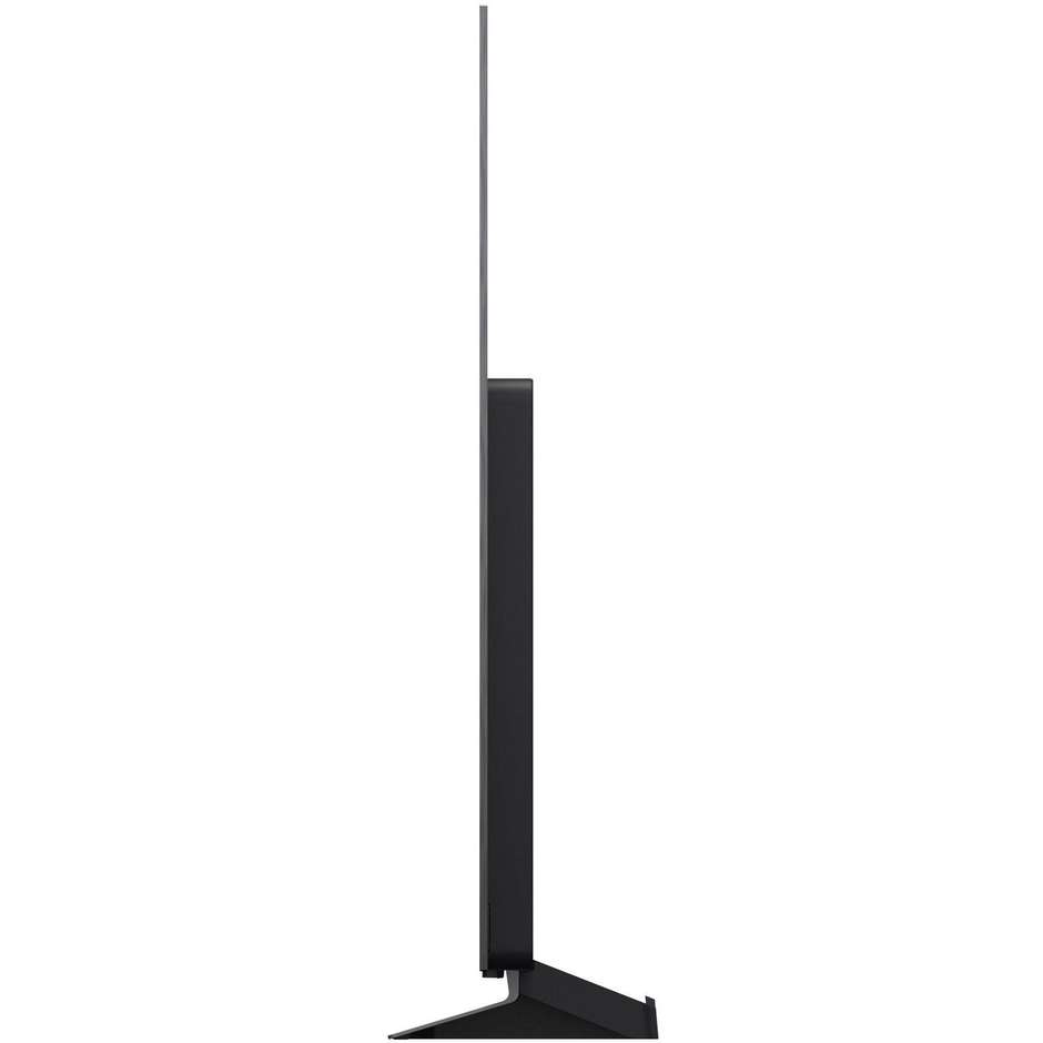 LG OLED evo C6 OLED65C65LA 65" 4K OLED 165Hz Nero