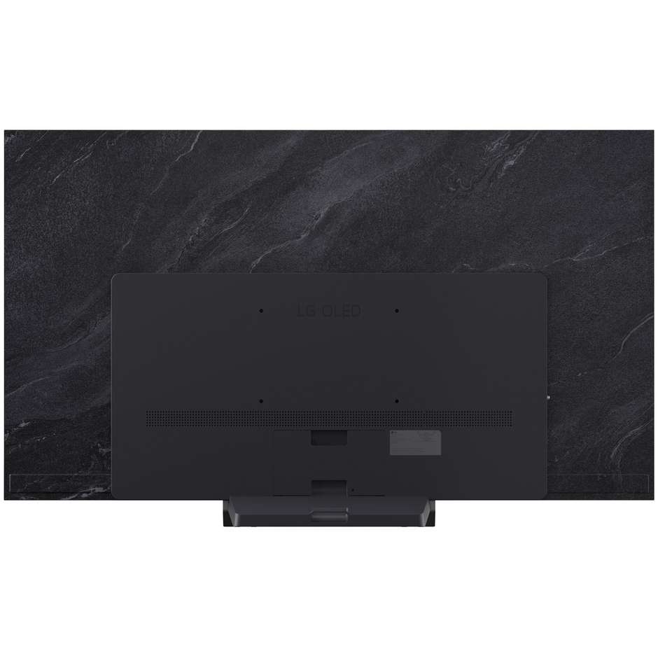 LG OLED evo C6 OLED65C65LA 65" 4K OLED 165Hz Nero
