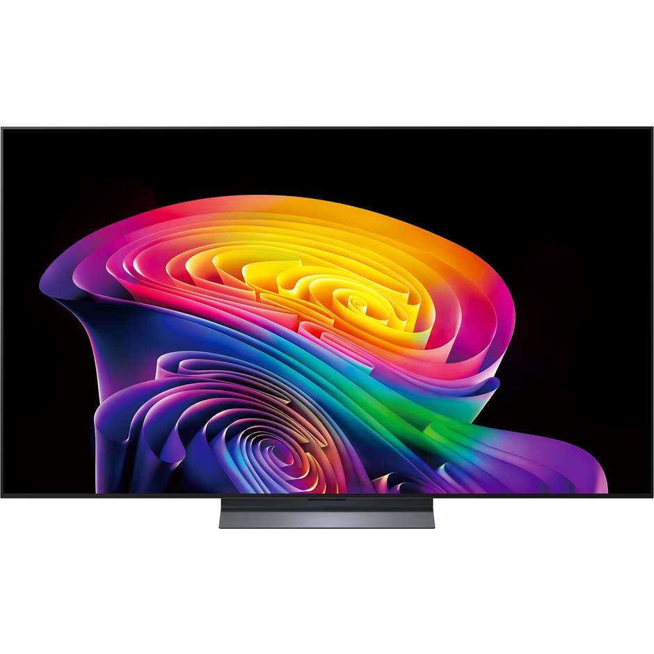 LG OLED evo C6 OLED65C65LA 65" 4K OLED 165Hz Nero