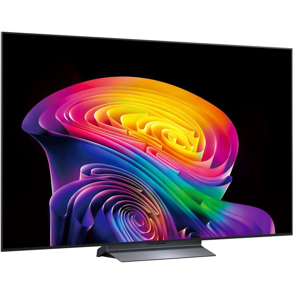 LG OLED evo C6 OLED65C65LA 65" 4K OLED 165Hz Nero
