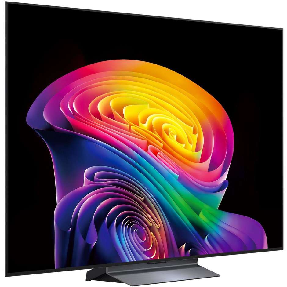 LG OLED evo C6 OLED65C65LA 65" 4K OLED 165Hz Nero