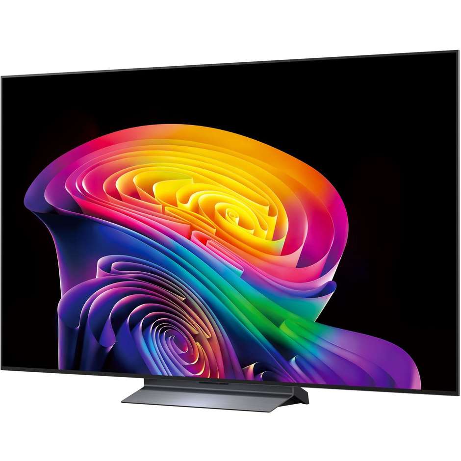 LG OLED evo C6 OLED65C65LA 65" 4K OLED 165Hz Nero