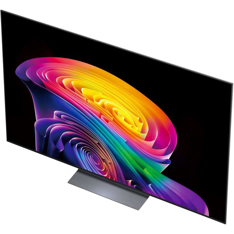 LG OLED evo C6 OLED65C65LA 65" 4K OLED 165Hz Nero