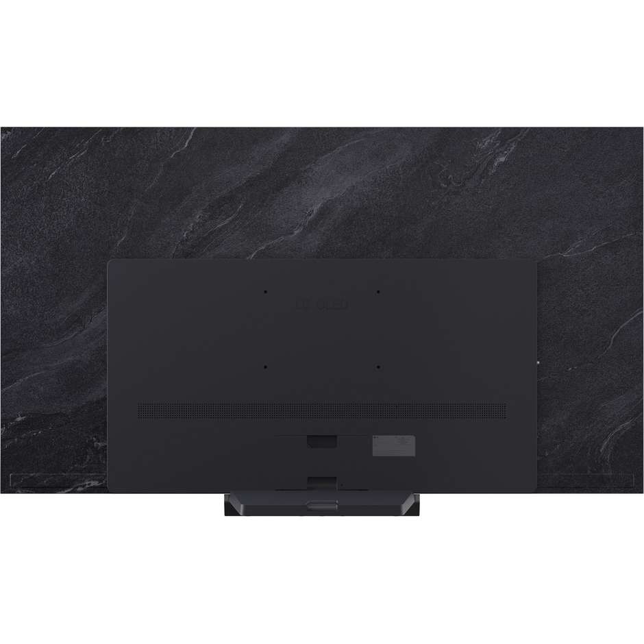 LG OLED evo C6 OLED77C65LA 77" 4K 165Hz Nero