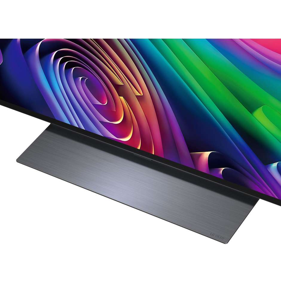 LG OLED evo C6 OLED77C65LA 77" 4K 165Hz Nero