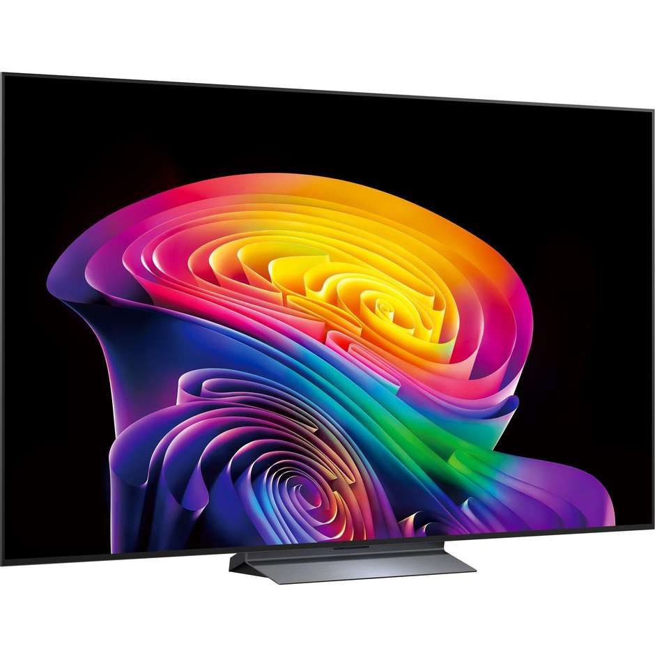 LG OLED evo C6 OLED77C65LA 77" 4K 165Hz Nero