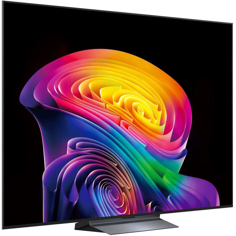 LG OLED evo C6 OLED77C65LA 77" 4K 165Hz Nero