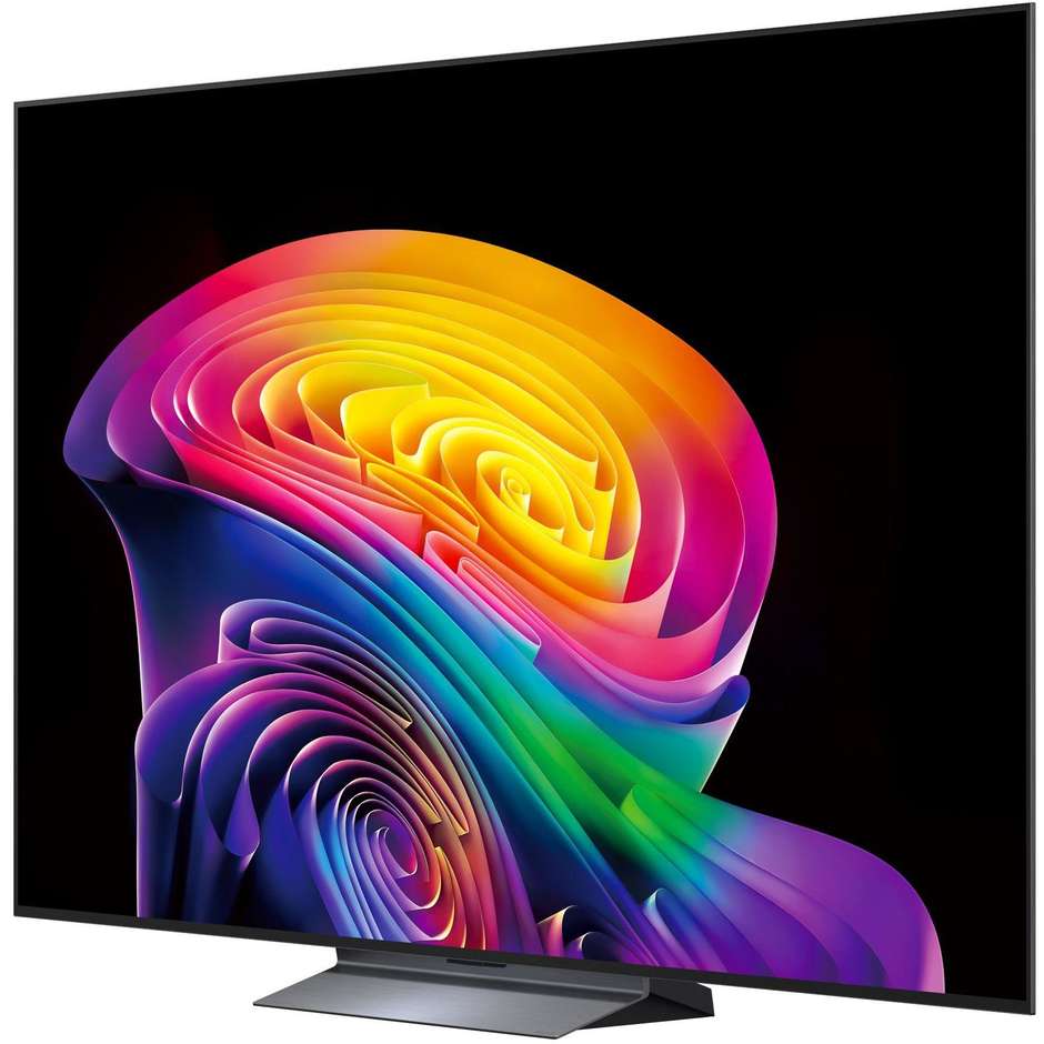 LG OLED evo C6 OLED77C65LA 77" 4K 165Hz Nero
