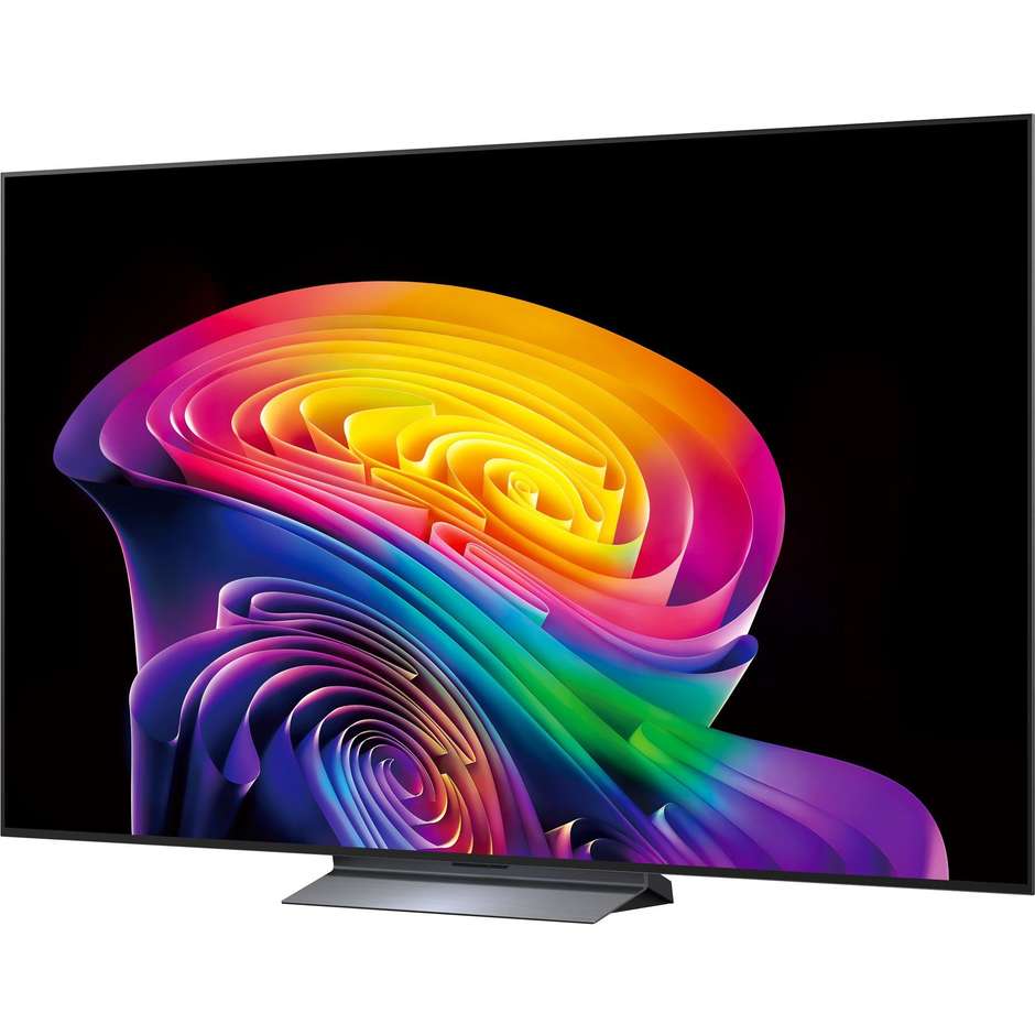 LG OLED evo C6 OLED77C65LA 77" 4K 165Hz Nero