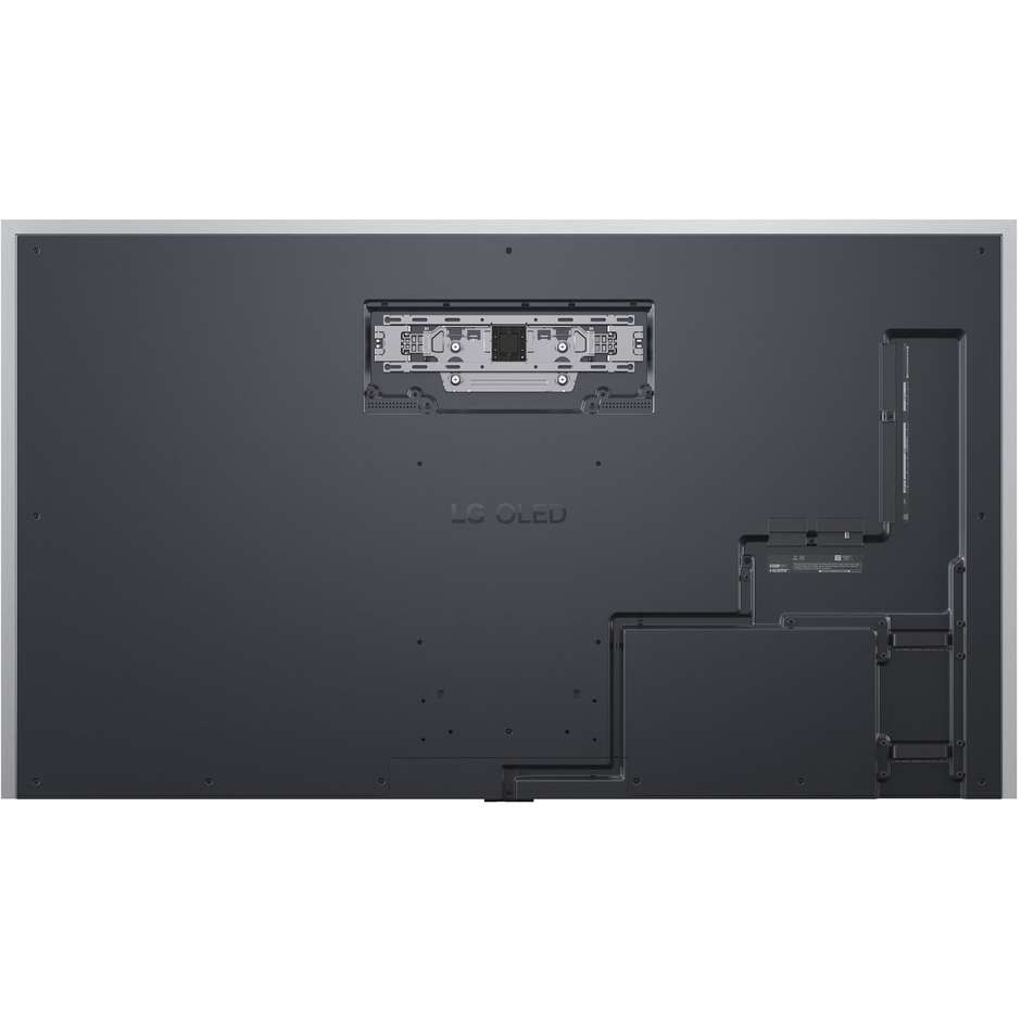 LG OLED evo G6 OLED77G64LW TV OLED 77" 4K Hyper Radiant Color Argento
