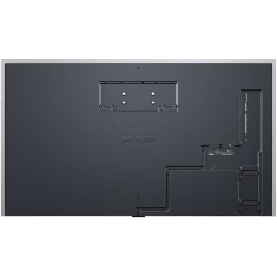 LG OLED evo G6 OLED77G64LW TV OLED 77" 4K Hyper Radiant Color Argento