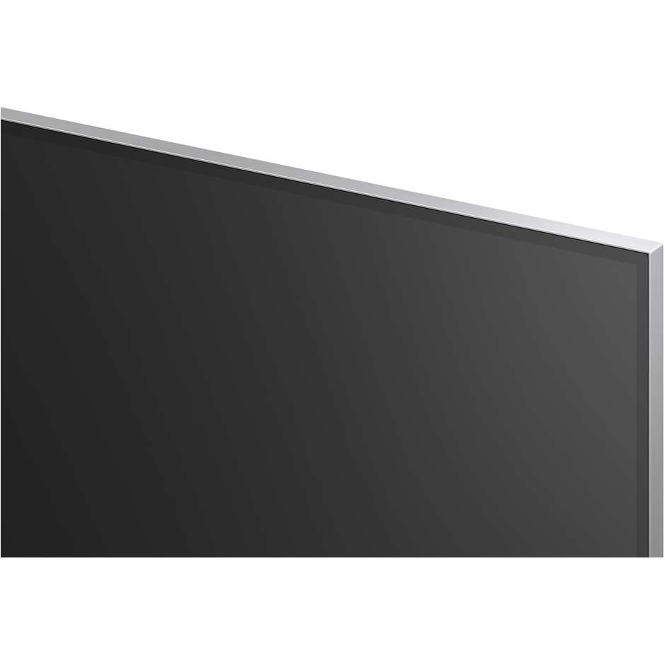 LG OLED evo G6 OLED77G64LW TV OLED 77" 4K Hyper Radiant Color Argento