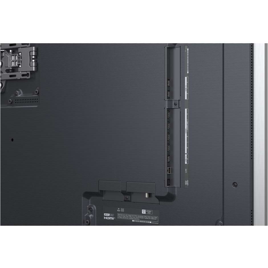 LG OLED evo G6 OLED77G64LW TV OLED 77" 4K Hyper Radiant Color Argento