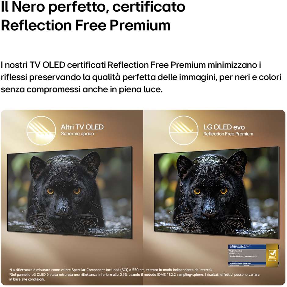 LG OLED evo W6 OLED77W69LA 77" 4K OLED 120 Hz Marrone