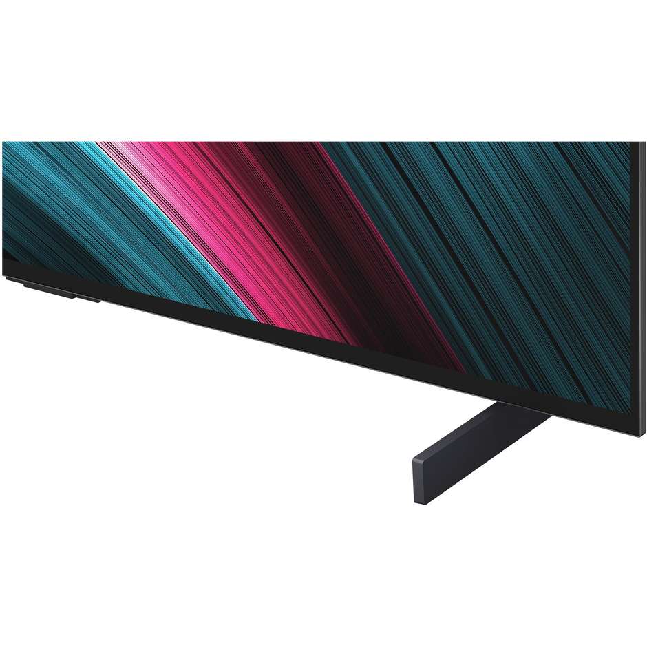 LG OLED42C55LA TV OLED evo 42'' 4K Ultra HD Smart TV Wi-Fi Classe G Colore Nero