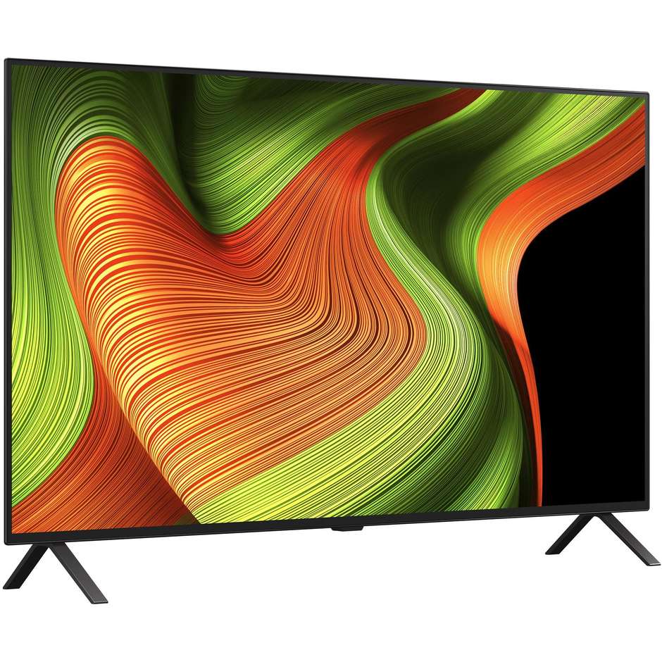 LG OLED48B56LA.API Smart TV 48" OLED 4K Ultra HD webOS Colore Black