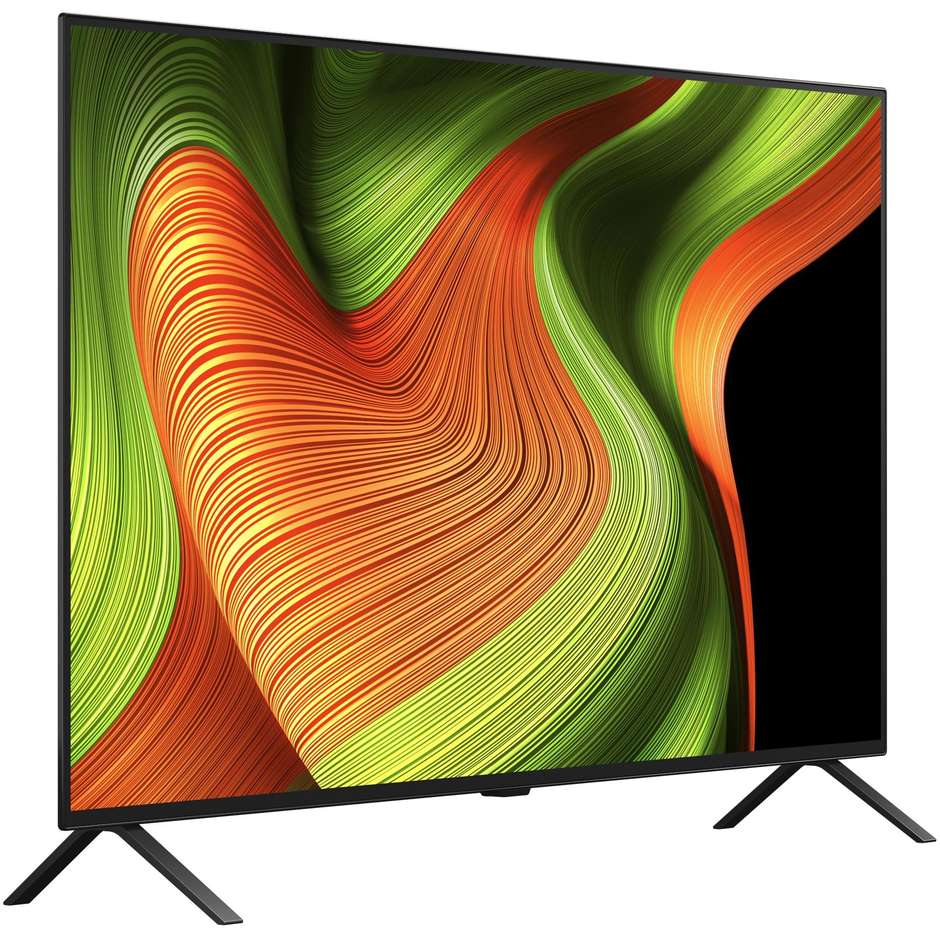 LG OLED48B56LA.API Smart TV 48" OLED 4K Ultra HD webOS Colore Black