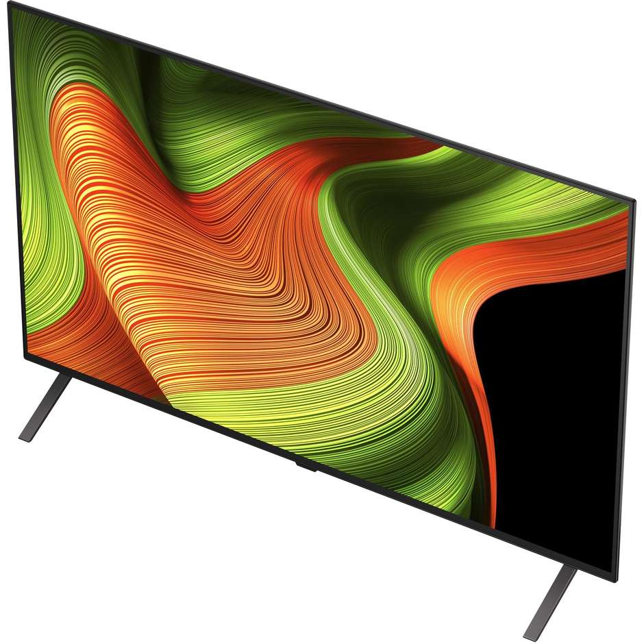 LG OLED48B56LA.API Smart TV 48" OLED 4K Ultra HD webOS Colore Black
