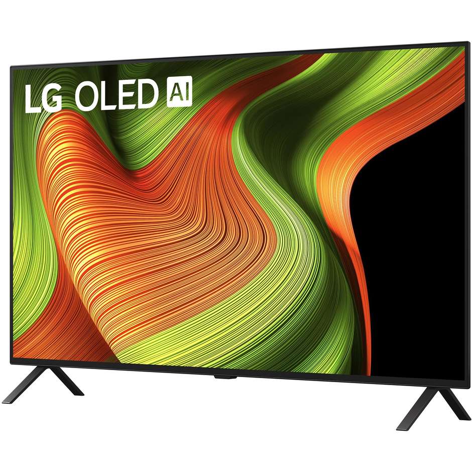 LG OLED48B56LA Smart TV 48" OLED 4K 120Hz Dolby Vision webOS Nero
