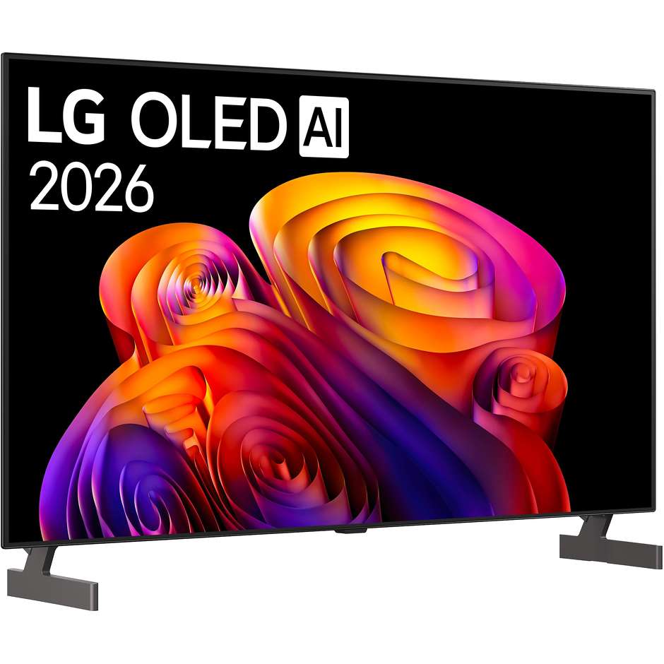 LG OLED48B6ELC TV OLED 48" 4K Smart TV webOS 26 120Hz Marrone