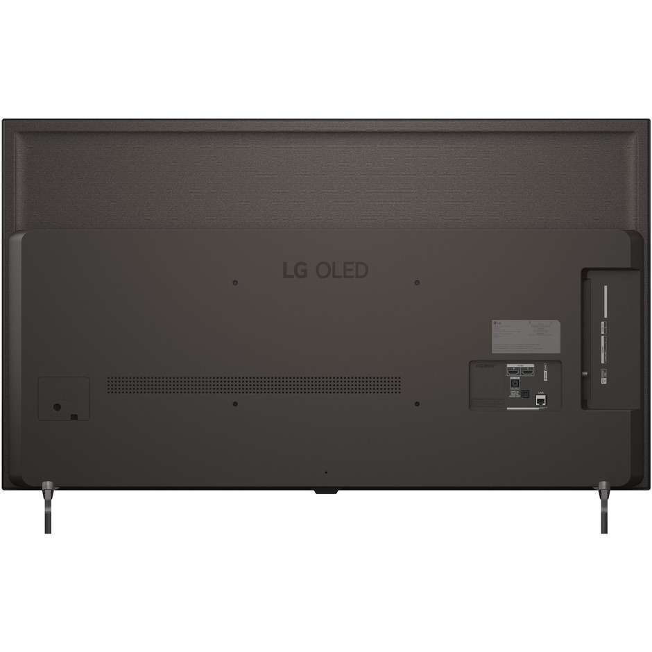 LG OLED48B6ELC TV OLED 48" 4K Smart TV webOS 26 120Hz Marrone