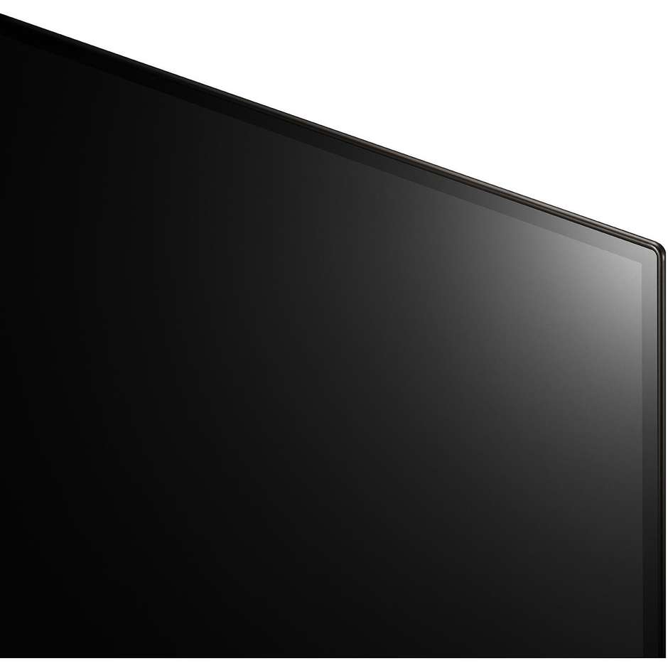 LG OLED48C44LA.API TV OLED 48" 4K Ultra HD Smart TV Wi-Fi Classe G colore cornice marrone