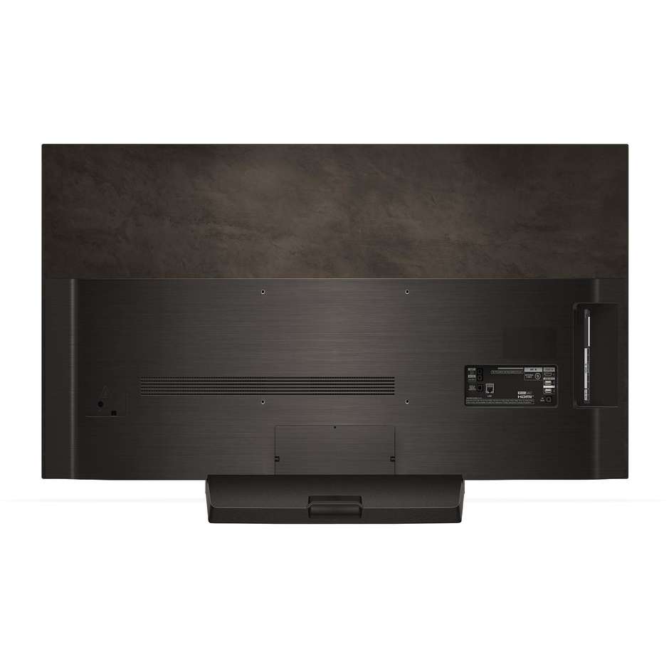 LG OLED48C44LA Smart TV 48" OLED evo 4K 120Hz Dolby Vision webOS Marrone