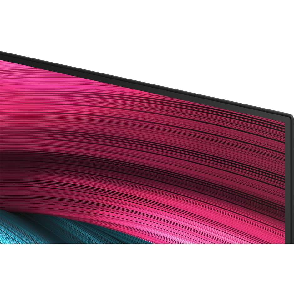 LG OLED48C55LA TV OLED evo 48'' 4K Ultra HD Smart TV Wi-Fi Classe G Colore Nero