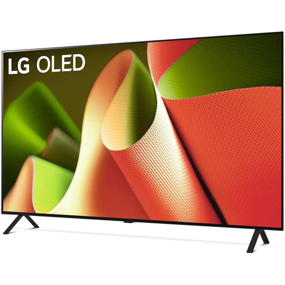 LG OLED55B42LA.API TV OLED 55" 4K Ultra HD Smart TV W-Fi Classe G colore cornice nero