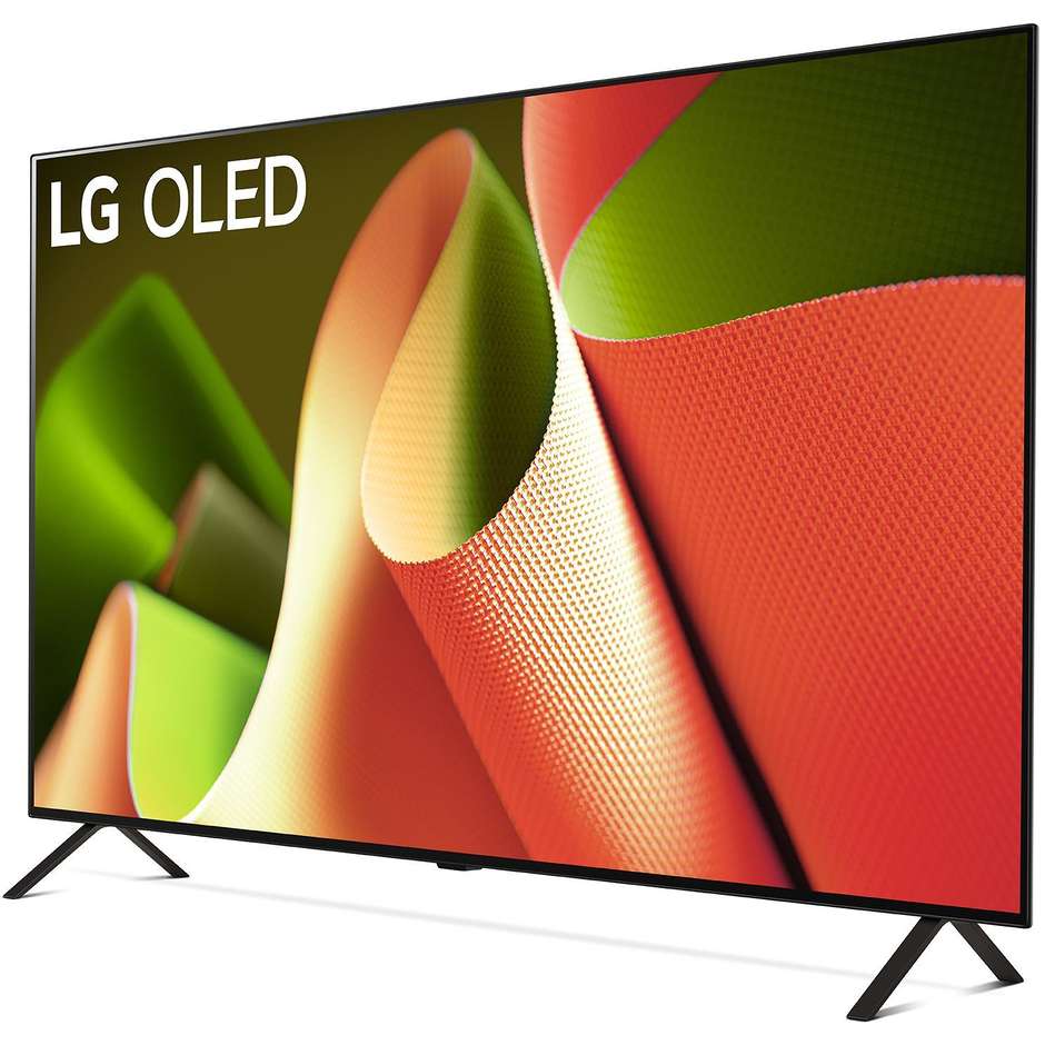 LG OLED55B42LA.API TV OLED 55" 4K Ultra HD Smart TV W-Fi Classe G colore cornice nero