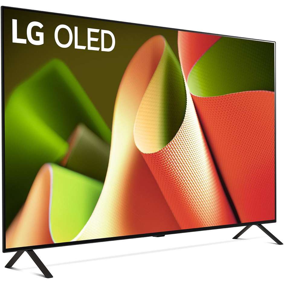 LG OLED55B42LA.API TV OLED 55" 4K Ultra HD Smart TV W-Fi Classe G colore cornice nero