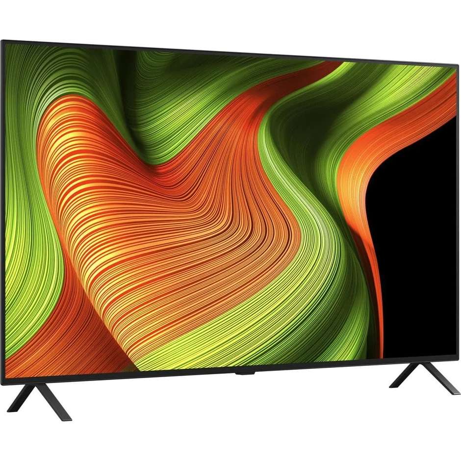 LG OLED55B56LA OLED 55" 4K 120Hz Smart TV Dolby Vision Nero