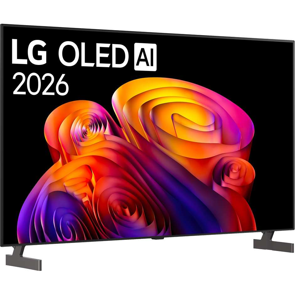 LG OLED55B6ELC TV OLED 55" 4K Smart TV webOS 26 120Hz Dolby Vision Marrone