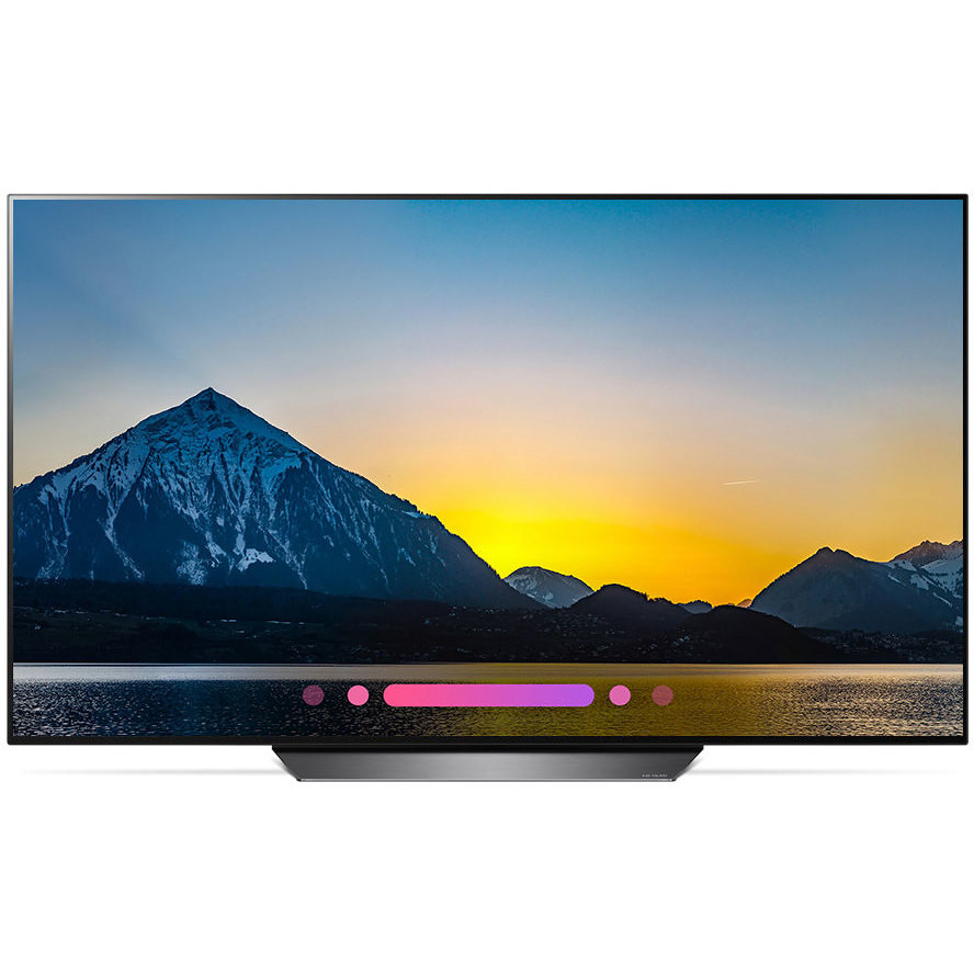 LG OLED55B8 Tv OLED 55" 4K Ultra HD HDR Smart Tv Wifi classe A