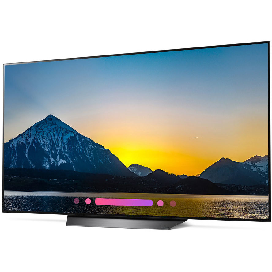 LG OLED55B8 Tv OLED 55" 4K Ultra HD HDR Smart Tv Wifi classe A
