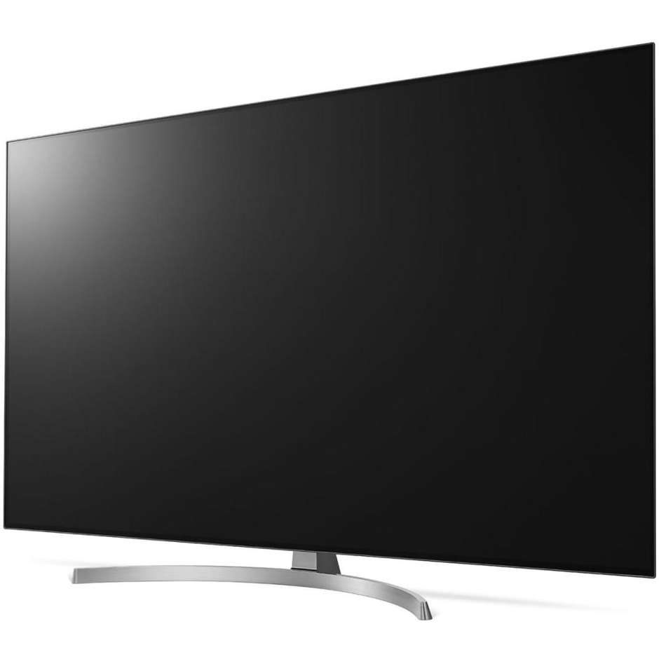LG OLED55B8SLC Smart TV 55" Oled Risoluzione 4K UHD HDR WiFi Bluetooth Colore Nero