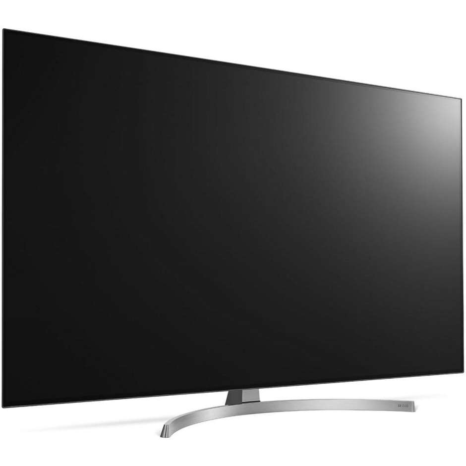 LG OLED55B8SLC Smart TV 55" Oled Risoluzione 4K UHD HDR WiFi Bluetooth Colore Nero