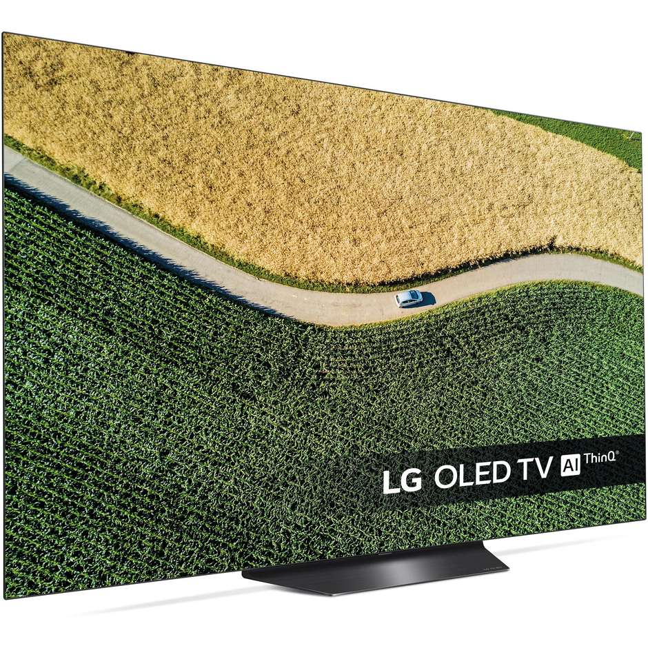 LG OLED55B9 Tv OLED 55" 4K Ultra HD HDR Smart Tv Wifi classe A Google Assistant