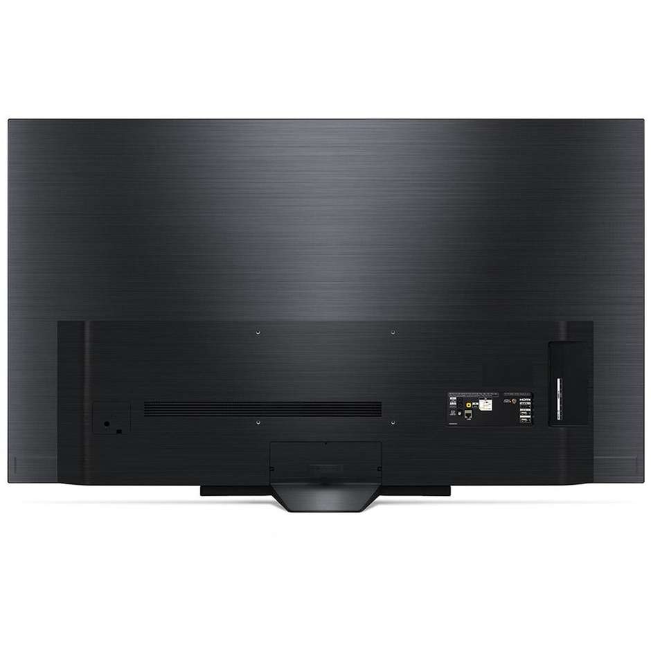 LG OLED55B9SLA Tv OLED 55" 4K Ultra HD HDR Smart Tv Wifi classe A colore nero