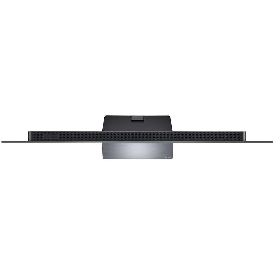 LG OLED55C34LA Smart TV 55" OLED evo 4K 120Hz Dolby Vision webOS Argento