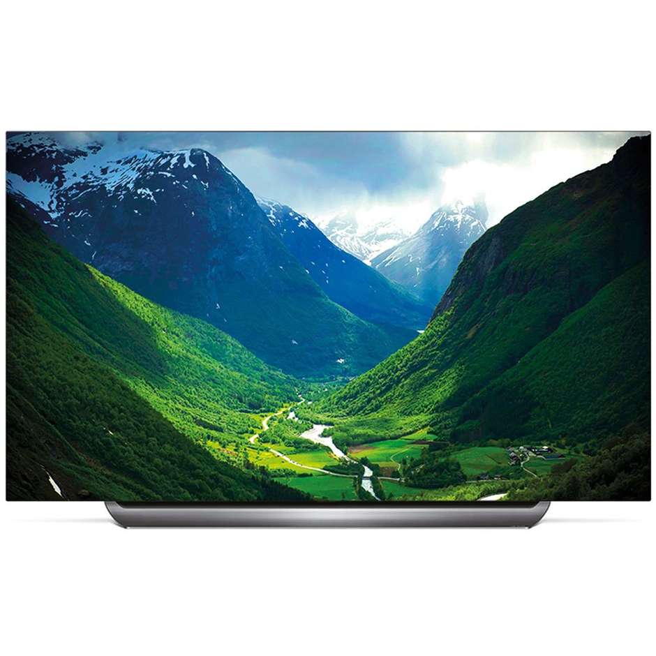 LG OLED55C8 Tv OLED 55" 4K Ultra HD HDR Smart Tv Wifi classe A